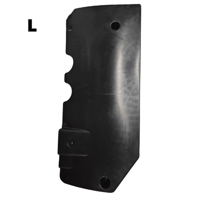 Auto Spare Parts 408 Deflector For Peugeot 408 Citroen C4L SHIJIA OE 9678079780 9676264980