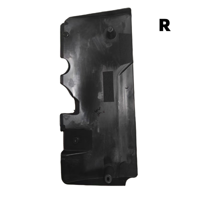 Auto Spare Parts 408 Deflector For Peugeot 408 Citroen C4L SHIJIA OE 9678079780 9676264980
