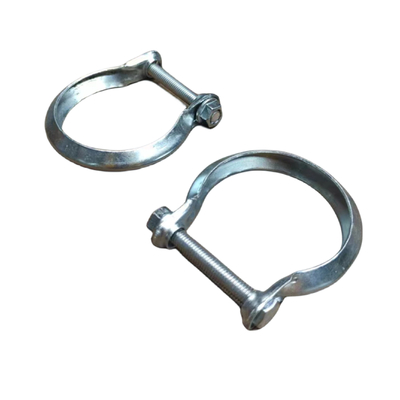 Car Parts Exhaust Pipe Clamp OE 171366 For Peugeot 307 307CC 307SW 407 607 Citroen SHIJIA Picasso