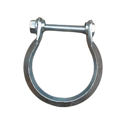 Car Parts Exhaust Pipe Clamp OE 171366 For Peugeot 307 307CC 307SW 407 607 Citroen SHIJIA Picasso