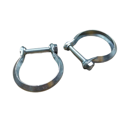 Car Parts Exhaust Pipe Clamp OE 171366 For Peugeot 307 307CC 307SW 407 607 Citroen SHIJIA Picasso
