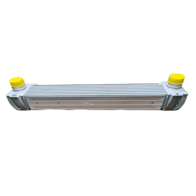 Car Parts Intercooler Engine Cooling Mechanism For Peugeot Citroen DS4S DS5LS DS5 DS6 OE 1440R9 9686724980
