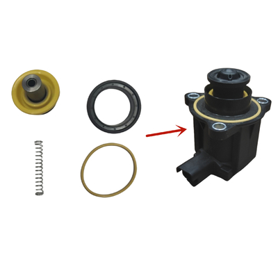 Car Parts 1.6T Turbo Solenoid Valve Repair Kit For Peugeot 207 3008 308 RCZ Citroen C4 C4L DS5 DS5LS OE 037977