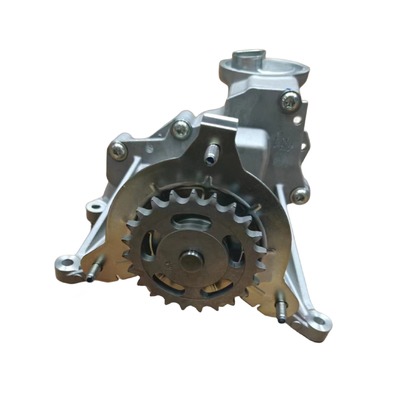 Car Parts EC5 Oil Pump For Peugeot 2008 301 307 308 408 Citroen C3XR C4L C4SHIJIA SHIJIA Elysee OE 9674199380