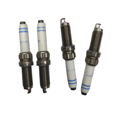 Auto Spare Parts 1.2T Spark Plug For Peugeot Citroen OE YL01720080 ZR6S1332