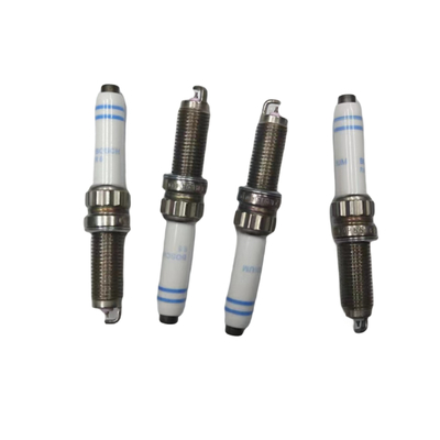 Auto Spare Parts 1.2T Spark Plug For Peugeot Citroen OE YL01720080 ZR6S1332