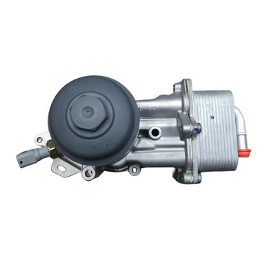 Car Parts 2.0 Engine Oil Cooler Assembly For Peugeot 3008 307 308 408 508 Citroen C5 SHIJIA OE 1103N3 9650348180