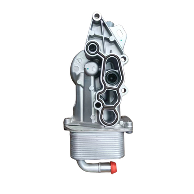 Car Parts 2.0 Engine Oil Cooler Assembly For Peugeot 3008 307 308 408 508 Citroen C5 SHIJIA OE 1103N3 9650348180