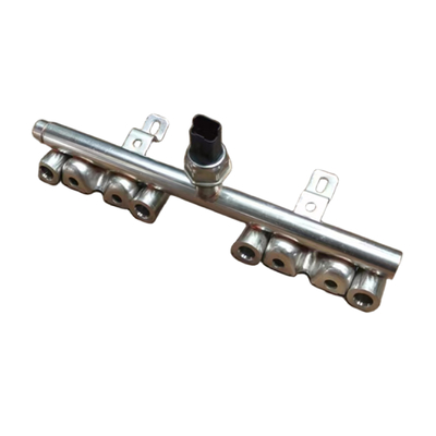 Car Parts 1.6T Fuel Nozzle Supply Rail For Peugeot 3008 308CC 308SW RCZ Citroen C4 C4L DS5 OE 198544 9819652980