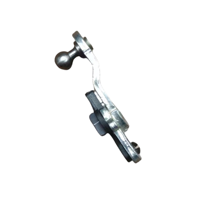 9674280180 9685382180 Shift Rod Support Auto Spare Parts For Peugeot 3008 Citroen C4L DS