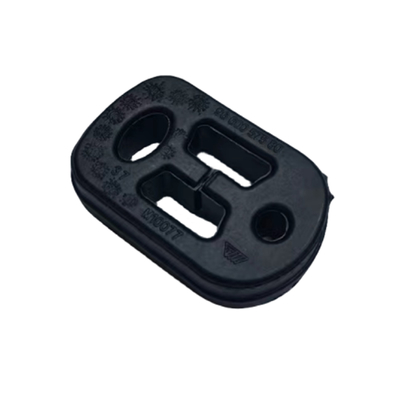Auto Parts 206 Exhaust Pipe Elastic Support For Peugeot 206 207 Citroen C2 OE 175558 9660057580