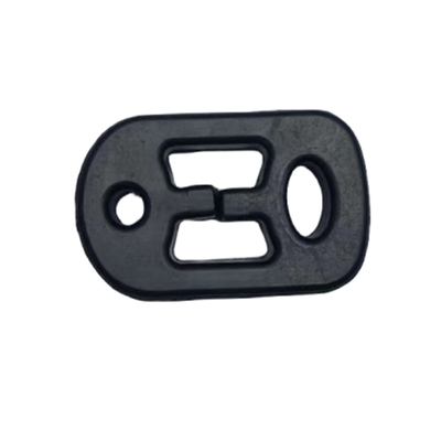 Auto Parts 206 Exhaust Pipe Elastic Support For Peugeot 206 207 Citroen C2 OE 175558 9660057580