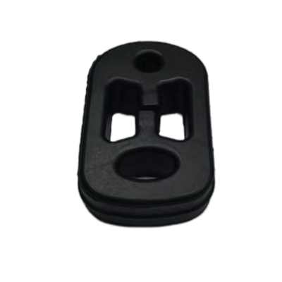 Auto Parts 206 Exhaust Pipe Elastic Support For Peugeot 206 207 Citroen C2 OE 175558 9660057580