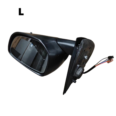Auto Spares Car Reversing Mirror For Peugeot Citroen C3XR Elysee OE 1610809780 1610809880
