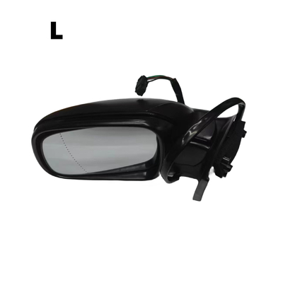 Car Reverse Parking Mirror OE 8149AW 8149AX For Peugeot 307 307SW Citroen