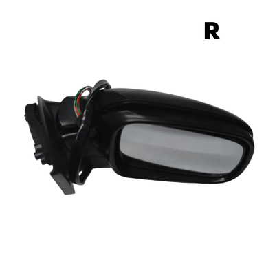Car Reverse Parking Mirror OE 8149AW 8149AX For Peugeot 307 307SW Citroen
