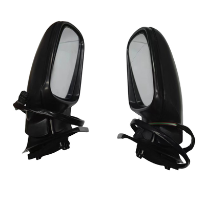 Car Reverse Parking Mirror OE 8149AW 8149AX For Peugeot 307 307SW Citroen