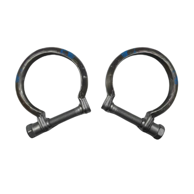 Car Parts Exhaust Pipe Clamp OE 171353 For Peugeot 308 407 408 508 Citroen C4L C4SHIJIA C5