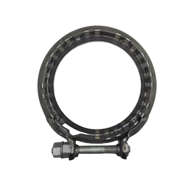 Car Parts Exhaust Pipe Clamp For Peugeot 2008 308 408 Citroen C3XR C4L C4SHIJIA OE 9809148680