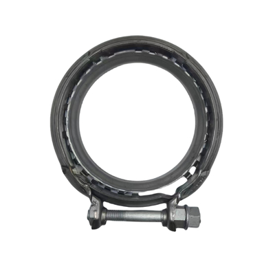Car Parts Exhaust Pipe Clamp For Peugeot 2008 308 408 Citroen C3XR C4L C4SHIJIA OE 9809148680