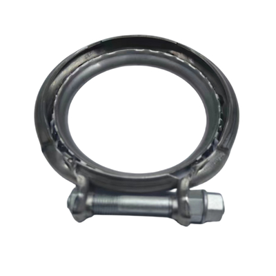 Car Parts Exhaust Pipe Clamp For Peugeot 2008 308 408 Citroen C3XR C4L C4SHIJIA OE 9809148680
