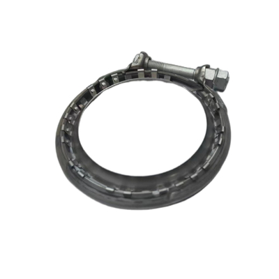 Car Parts Exhaust Pipe Clamp For Peugeot 2008 308 408 Citroen C3XR C4L C4SHIJIA OE 9809148680