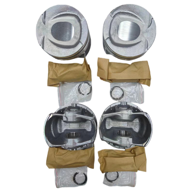 Car Parts Engine Piston A Set Of Four OE 1613168280 For Peugeot 4008 5008 508 Citroen C5 C6 C5AIRCROSS