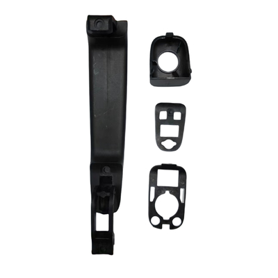 Auto Parts Outside Car Door Handle For Peugeot 307 Citroen C2 C3 OE 9101W2 9101W3