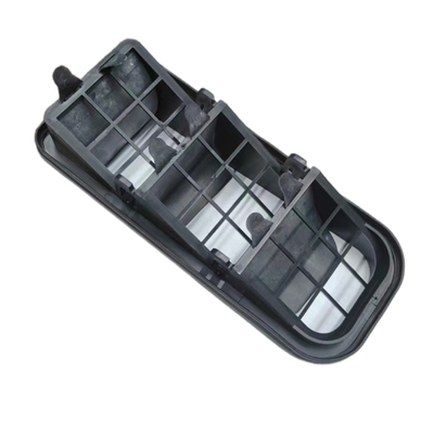 Auto Spare Parts 2008 Rear Coaming Exhaust Port For Peugeot 2008 Citroen OE 9678565780