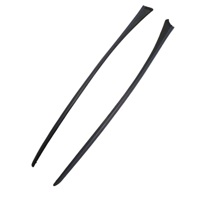 Auto Parts 3008 Front Windshield Rubber Strut Strip For Peugeot 3008 Citroen OE 9800615577 9800615477