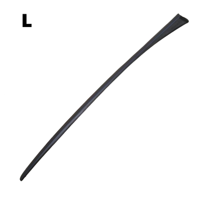 Auto Parts 3008 Front Windshield Rubber Strut Strip For Peugeot 3008 Citroen OE 9800615577 9800615477