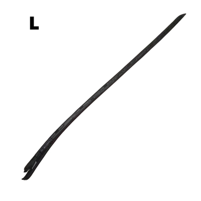 Auto Parts 3008 Front Windshield Rubber Strut Strip For Peugeot 3008 Citroen OE 9800615577 9800615477