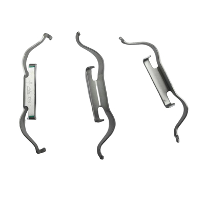 Brake Pad Clips Brake Slave Cylinder Clips For Peugeot 308 408 3008 Citroen C5aircross OE 1612908880