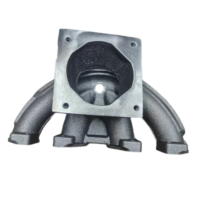 Auto Prats 206 Exhaust Manifold OE 0341L9 0341F9 For Peugeot 206 207 Citroen C2