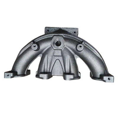 Auto Prats 206 Exhaust Manifold OE 0341L9 0341F9 For Peugeot 206 207 Citroen C2
