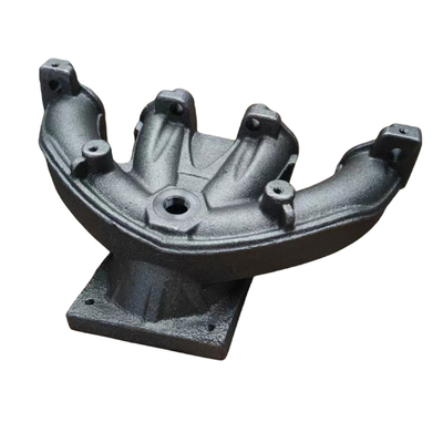 Auto Prats 206 Exhaust Manifold OE 0341L9 0341F9 For Peugeot 206 207 Citroen C2