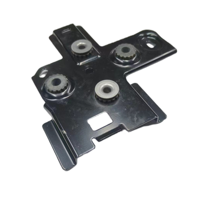 Intake Resonant Box Support OE 1436S6 9687248180 For Peugeot 3008 308CC 308SW RCZ Citroen C4L C4SHIJIA DS5