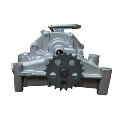 16V Oil Pump OE 100187 9607379780 For Peugeot 206 207 307 308 408 Citroen C2 SHIJIA Picasso