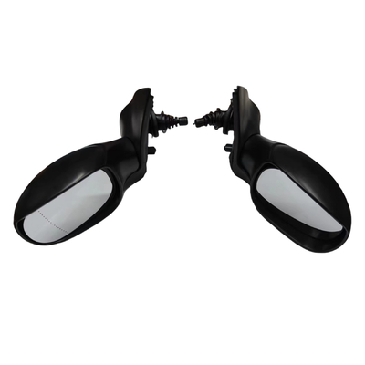 Auto Parts 206 Car Reversing Mirror Outside Mirror OE 8153R8 8153R9 For Peugeot 206 207 Citroen