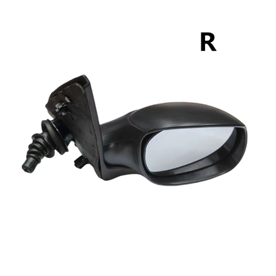Auto Parts 206 Car Reversing Mirror Outside Mirror OE 8153R8 8153R9 For Peugeot 206 207 Citroen