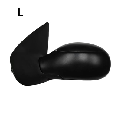 Auto Parts 206 Car Reversing Mirror Outside Mirror OE 8153R8 8153R9 For Peugeot 206 207 Citroen