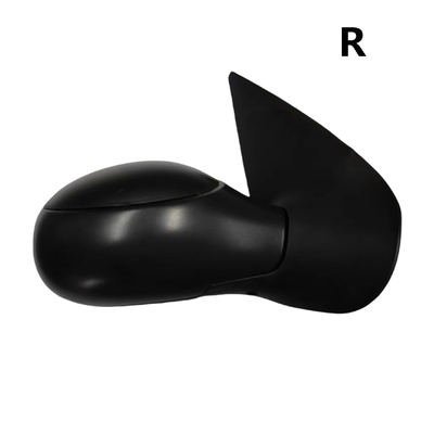 Auto Parts 206 Car Reversing Mirror Outside Mirror OE 8153R8 8153R9 For Peugeot 206 207 Citroen