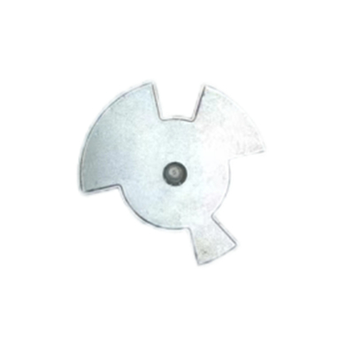 Auto Parts EC5 Axis Phase Target Teeth OE 9673896480 For Peugeot 408 Citroen C4L DS5LS