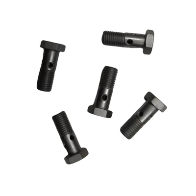 Turbine Lubrication Pipe Joint Bolt OE 037957 9803983080 For Peugeot 3008 308CC 308SW Citroen C4L
