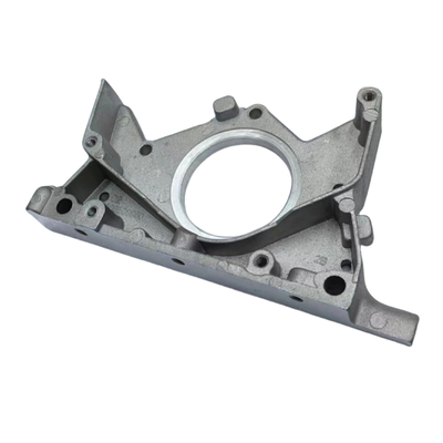 Crankshaft Oil Seal Seat OE 051456 9608508980 For Peugeot 2008 206 207 301 307 308 408 Citroen C2 C3XR C4L SHIJIA
