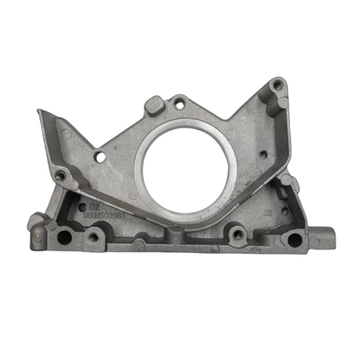 Crankshaft Oil Seal Seat OE 051456 9608508980 For Peugeot 2008 206 207 301 307 308 408 Citroen C2 C3XR C4L SHIJIA