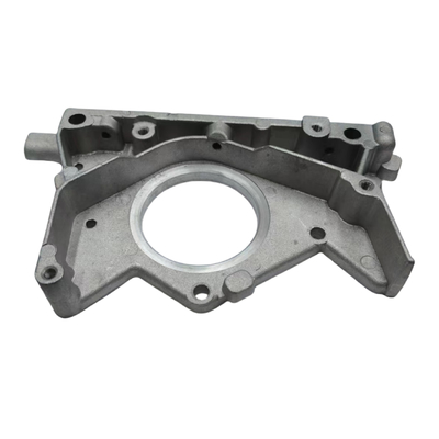 Crankshaft Oil Seal Seat OE 051456 9608508980 For Peugeot 2008 206 207 301 307 308 408 Citroen C2 C3XR C4L SHIJIA