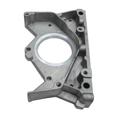 Crankshaft Oil Seal Seat OE 051456 9608508980 For Peugeot 2008 206 207 301 307 308 408 Citroen C2 C3XR C4L SHIJIA
