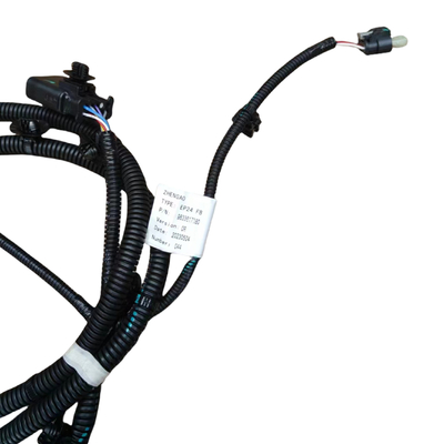 Auto Parts P24 Front Radar Harness OE 9833817380 YL01674680 For Peugeot 2008 Citroen