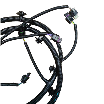 Auto Parts P24 Front Radar Harness OE 9833817380 YL01674680 For Peugeot 2008 Citroen